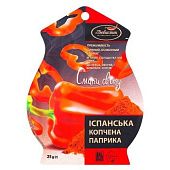 Приправа Любисток Вкусы мира Испанская паприка 25г