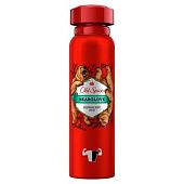 Дезодорант Old Spice Bearglove аэрозольный 150мл