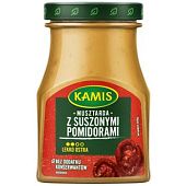 Горчица Kamis с сушеными помидорами 185г