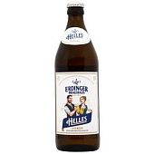 Пиво Erdinger Helles светлое 5,1% 0,5л