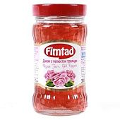 Джем Fimtad из лепестков розы 380г