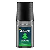 Антиперспирант шариковый Arko Men Green Dream Fodrest & Tree 50мл