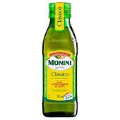 Масло оливковое Monini Extra Virgin первого холодного отжима 250мл
