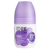 Антиперспирант шариковый Idee Derm Forte 50мл