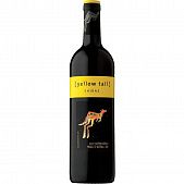 Вино Yellow Tail Shiraz красное полусухое 13,5% 0,75л