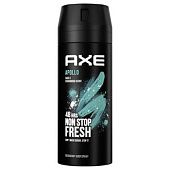 Дезодорант аэрозольный Axe Аpollo шалфей и кедр 150мл