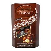 Конфеты Lindt Lindor Hazelnut 200г