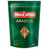 Кофе растворимый MacCoffee Arabica 60г