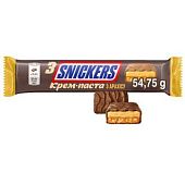 Батончик Snickers Creamy Peanut Butter с арахисовым маслом 54,75г