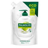 Мыло жидкое Palmolive молочко и оливка 500мл