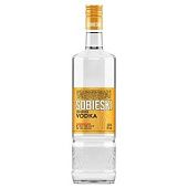 Водка Sobieski Superior 40% 1л