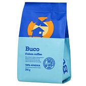 Кофе молотый Buco Рецепт Кубы 200г