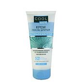 Крем Cool Men Ultrasensitive антистресс после бритья для чувствительной кожи 200мл