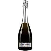 Вино игристое Silver Breeze Ukrainian Brut белое 10-13,5% 0,75л