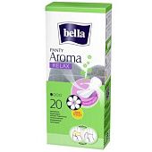 Прокладки ежедневные Bella Panty Aroma Relax 20шт