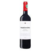 Вино Marques del Atrio Crianza Rioja красное сухое 13,5% 0,75л