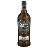 Виски Grant`s Triple Wood Smoky 40% 0,7л