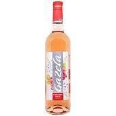 Вино Sogrape Vinhos Gazela Rose розовое полусладкое 10% 0.75л