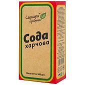 Сода Саркара продукт пищевая 500г