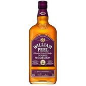 Виски William Peel Double Maturation 40% 0,7л