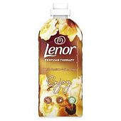 Ополаскиватель для белья Lenor Ванильная орхидея и золотой янтарь 1,2л