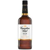 Виски Canadian Club 5 лет 40% 0,7л