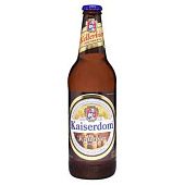 Пиво Kaiserdom Kellerbier полутемное нефильтрованное 4,7% 0,5л