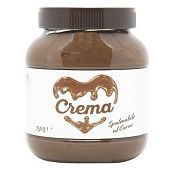 Паста орехово-шоколадная Nutkao Crema 750г