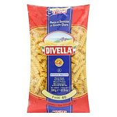 Макаронные изделия Divella Fusilli №40 500г