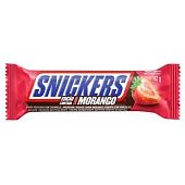 Батончик Snickers Клубника 42г