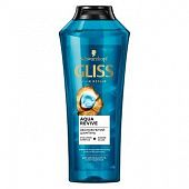 Шампунь Gliss Kur Aqua Revive 400мл