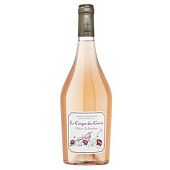 Вино Chateau La Gordonne Cirque Grives AOC розовое сухое 12,5% 0,75л