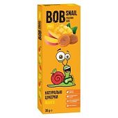 Конфеты Bob Snail натуральные манговые 30г