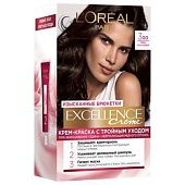 Краска для волос L'Oreal Paris Excellence Creme 300 Темно-каштановый