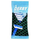 Станок Derby Body для бритья мужской однолезовый 5шт