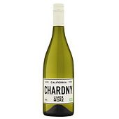 Вино Liver More Chardonnay белое сухое 13% 0,75л