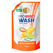 Крем-мыло жидкое Pro Wash фруктовый микс 910г