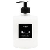 Шампунь Honest Products JAR №33 для поврежденных волос 500мл