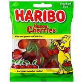Конфеты Haribo Happy Cherries желейные 80г