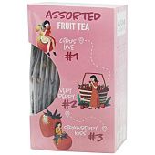 Набор чая Tea Moments Ассорти фруктового чая 34,2г 15шт