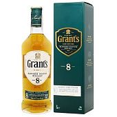 Виски Grant's Sherry Cask 8 лет 40% 0,7л