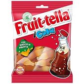 Мармелад Fruit-tella Cola жевательный 90г