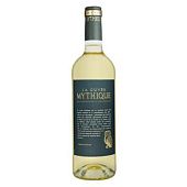 Вино Mythique La Cuvee White белое сухое 13,5% 0,75л