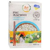 Рис Art Foods Жасмин 4*100г