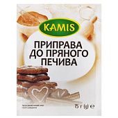 Приправа Kamis для пряного печенья 15г