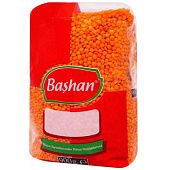 Чечевица Bashan 900г