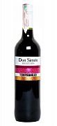 Вино Don Simon Tempranillo красное сухое 12,5% 0,75л ​​