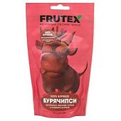 Чипсы Frutex свекольные 30г