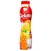 Йогурт Чудо Gelato Манговое 1,4% 520г