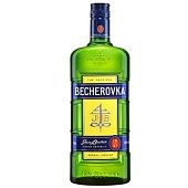 Настойка Becherovka на травах 38% 0,7л